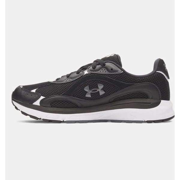 Under Armour UA Tech Runner Siyah Erkek Günlük Spor Ayakkabı