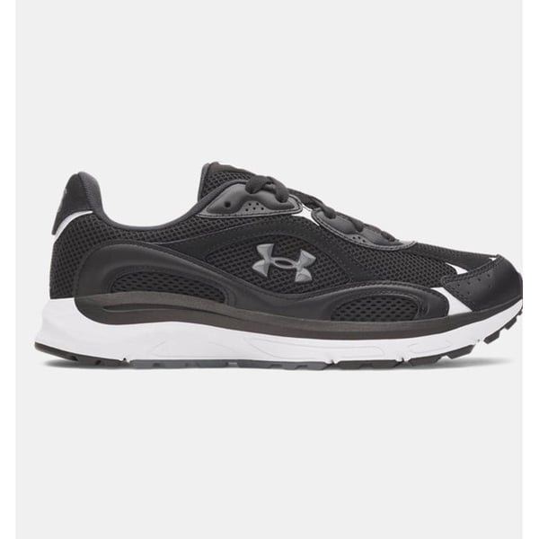Under Armour UA Tech Runner Siyah Erkek Günlük Spor Ayakkabı