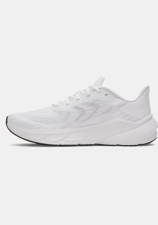 Under Armour UA Turbulence 3 Beyaz Erkek Koşu Ayakkabısı