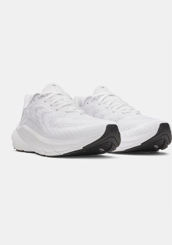 Under Armour UA Turbulence 3 Beyaz Erkek Koşu Ayakkabısı