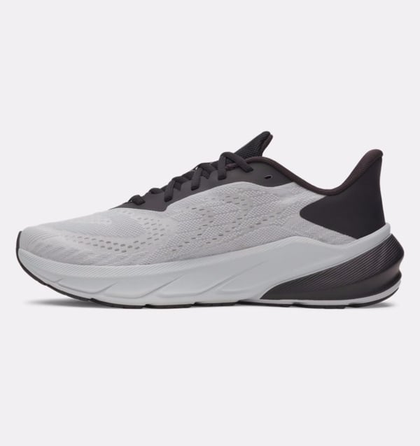 Under Armour UA Turbulence 3 Gri Erkek Koşu Ayakkabısı