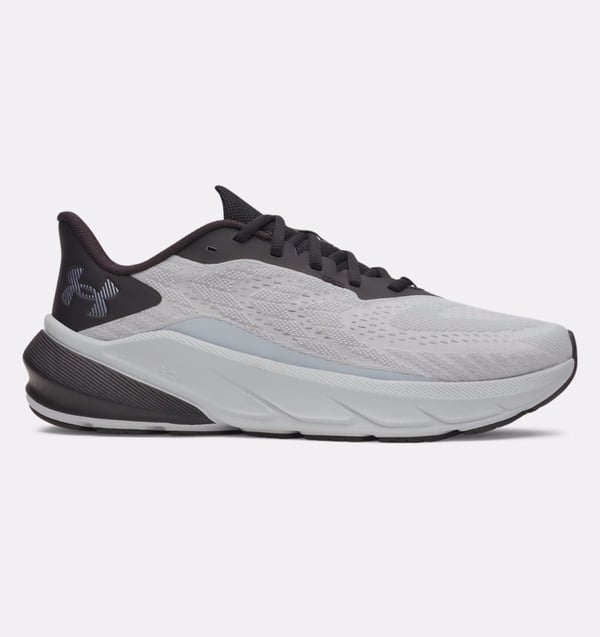 Under Armour UA Turbulence 3 Gri Erkek Koşu Ayakkabısı