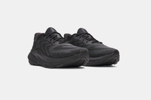Under Armour UA Turbulence 3 Siyah Erkek Koşu Ayakkabısı