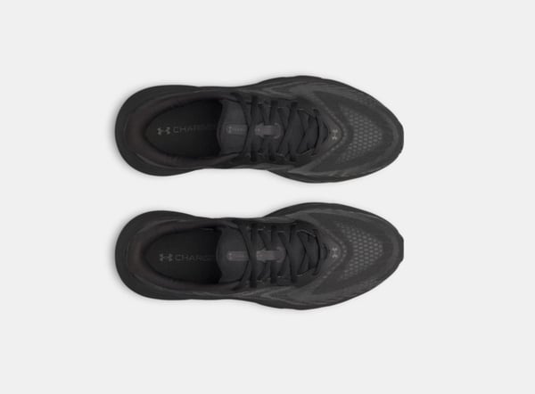 Under Armour UA Turbulence 3 Siyah Erkek Koşu Ayakkabısı