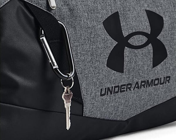 Under Armour Ua Undeniable 5.0 Duffle Sm Gri Unisex Spor Çanta