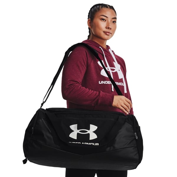 Under Armour UA Undeniable 5.0 Duffle MD Siyah Unisex Spor Çanta