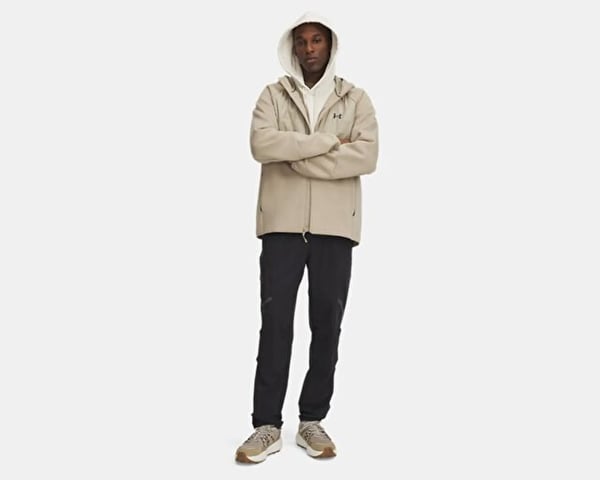 Under Armour Ua Unstoppable Cargo Pant Siyah Erkek Eşofman Alt