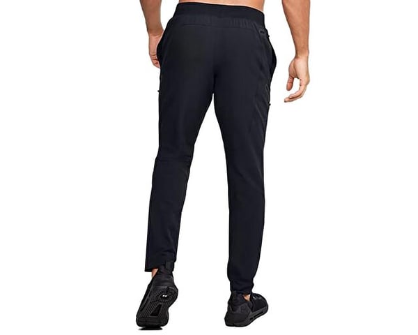 Under Armour UA UNSTOPPABLE CARGO PANTS Siyah Erkek Eşofman Alt
