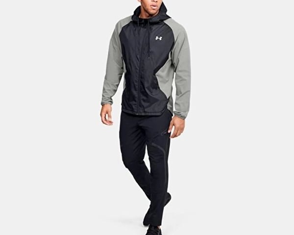 Under Armour UA UNSTOPPABLE CARGO PANTS Siyah Erkek Eşofman Alt