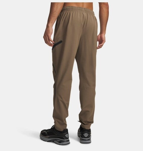 Under Armour Ua Unstoppable Cargo Pant Kahverengi Erkek Eşofman Alt