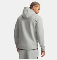 Under Armour UA Unstoppable Flc FZ HD EU Gri Erkek Ceket