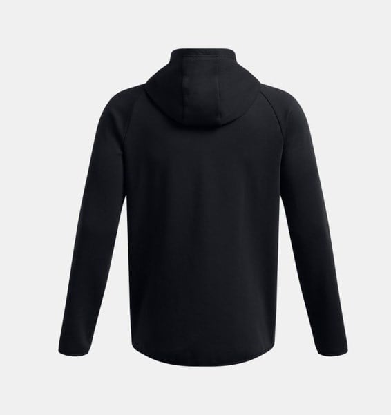 Under Armour UA Unstoppable Flc FZ HD EU Siyah Erkek Ceket