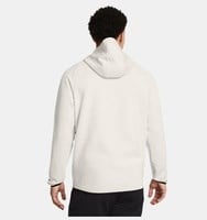 Under Armour UA Unstoppable Flc FZ HD EU Beyaz Erkek Ceket