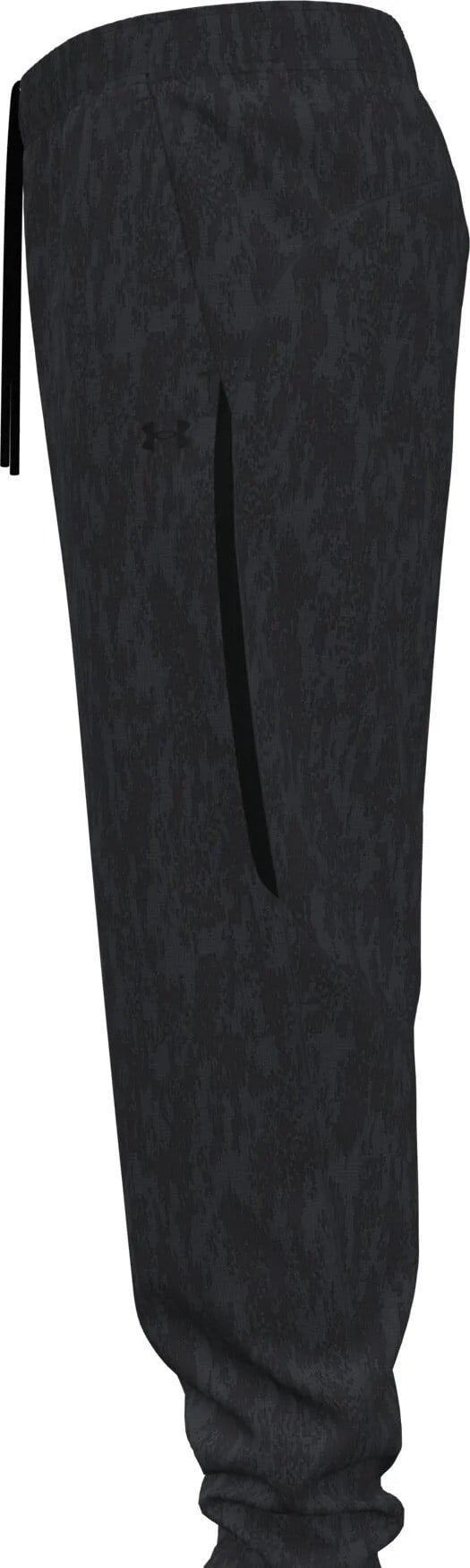 Under Armour Ua Unstoppable Flc Joggers Siyah Erkek Eşofman Alt