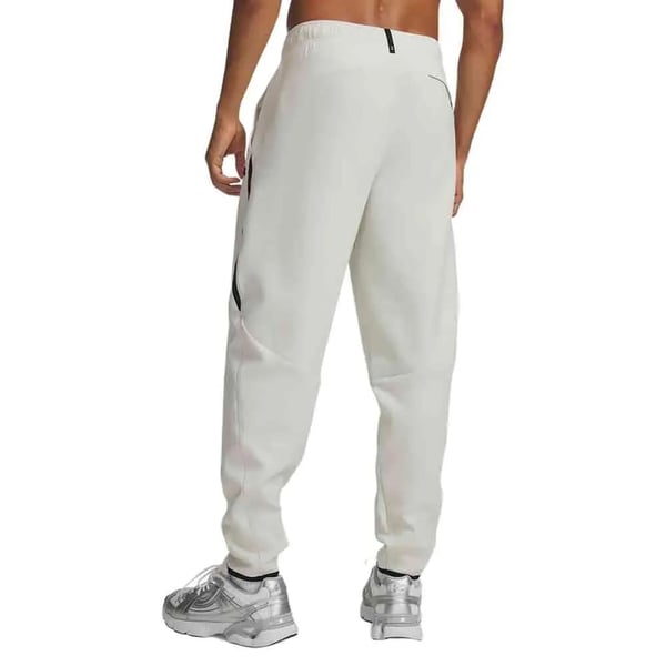 Under Armour Ua Unstoppable Flc Joggers Beyaz Erkek Eşofman Alt