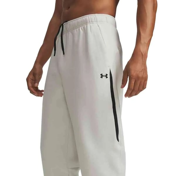 Under Armour Ua Unstoppable Flc Joggers Beyaz Erkek Eşofman Alt