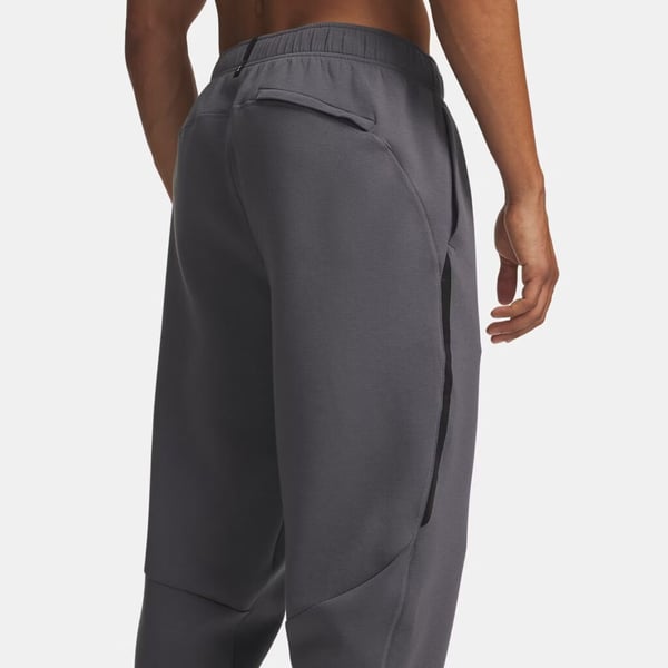 Under Armour Ua Unstoppable Flc Joggers Gri Erkek Eşofman Alt