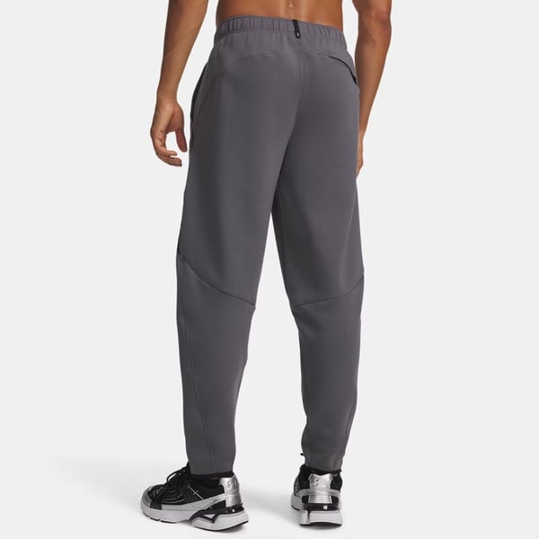 Under Armour Ua Unstoppable Flc Joggers Gri Erkek Eşofman Alt