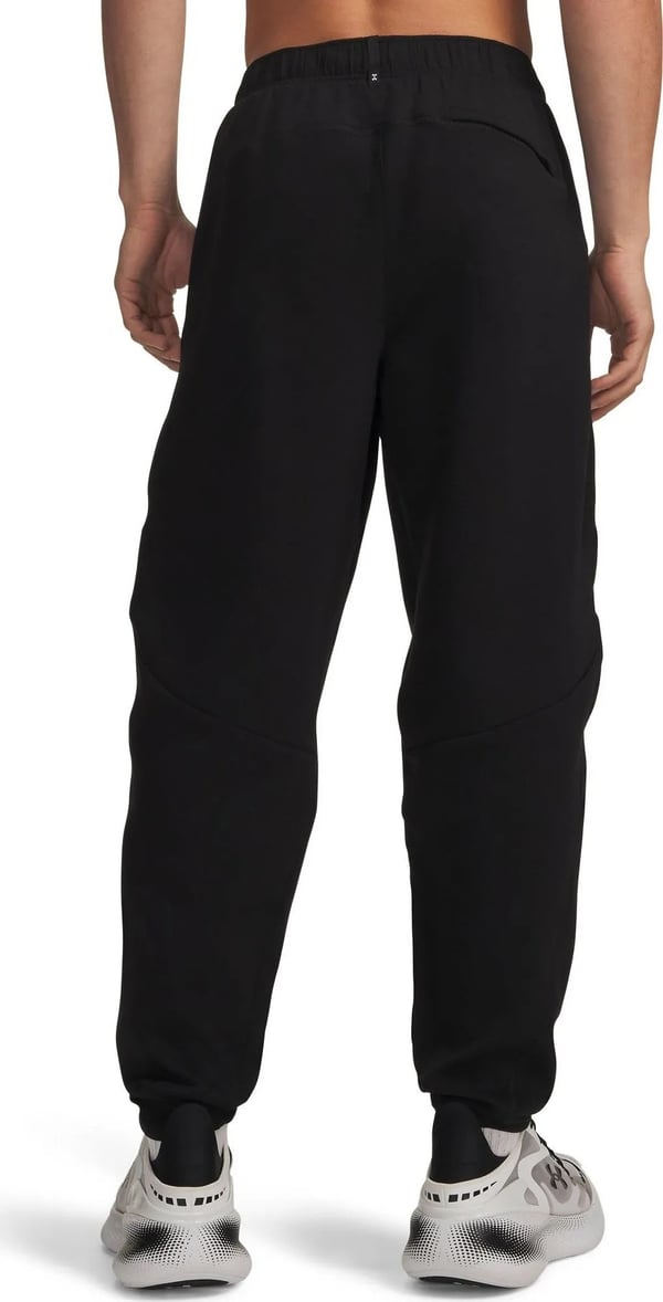 Under Armour Ua Unstoppable Flc Joggers Siyah Erkek Eşofman Alt