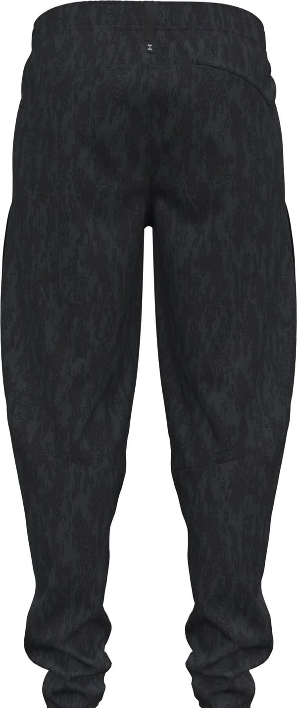Under Armour Ua Unstoppable Flc Joggers Siyah Erkek Eşofman Alt