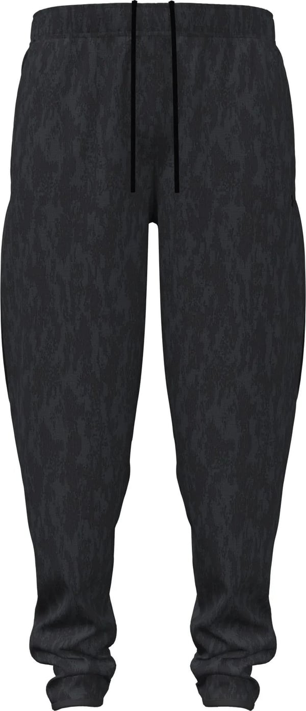 Under Armour Ua Unstoppable Flc Joggers Siyah Erkek Eşofman Alt