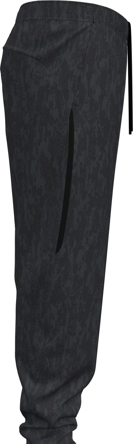 Under Armour Ua Unstoppable Flc Joggers Siyah Erkek Eşofman Alt