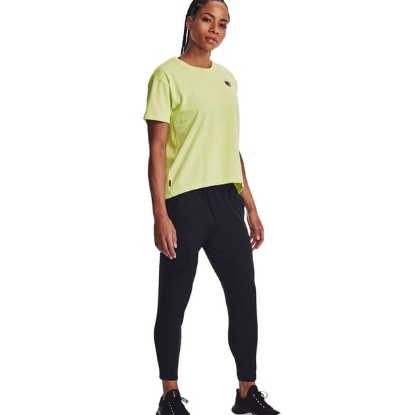 Under Armour UA UNSTOPPABLE HYBRID Siyah Kadın Eşofman Alt