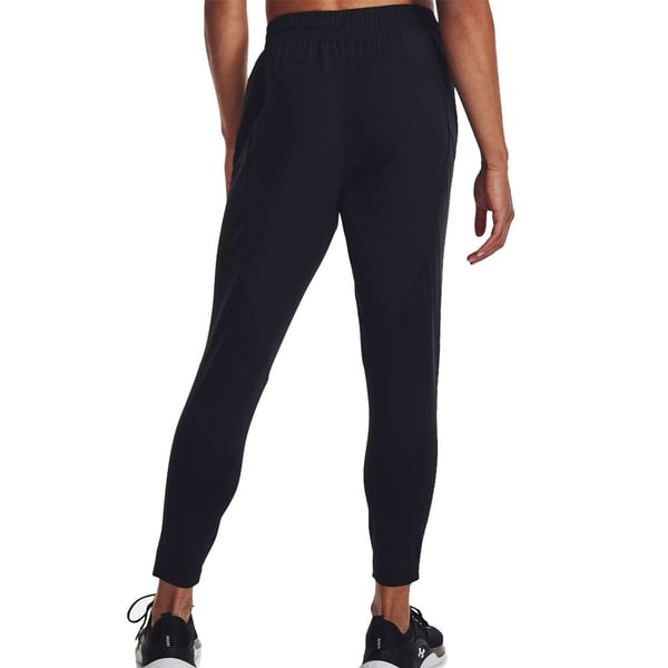 Under Armour UA UNSTOPPABLE HYBRID Siyah Kadın Eşofman Alt
