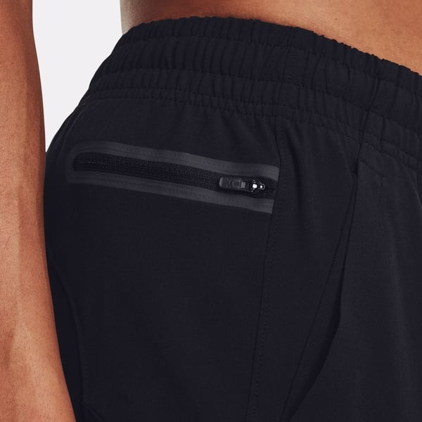 Under Armour UA UNSTOPPABLE HYBRID Siyah Kadın Eşofman Alt