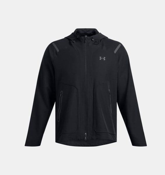 Under Armour UA Unstoppable Jacket LC Siyah Erkek Ceket