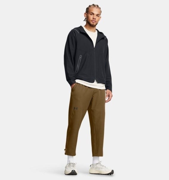 Under Armour UA Unstoppable Jacket LC Siyah Erkek Ceket