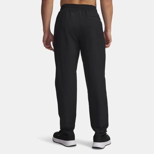 Under Armour Ua Unstoppable Tapered Pants Siyah Erkek Eşofman Alt