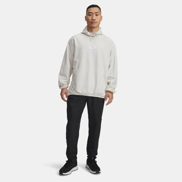 Under Armour Ua Unstoppable Tapered Pants Siyah Erkek Eşofman Alt