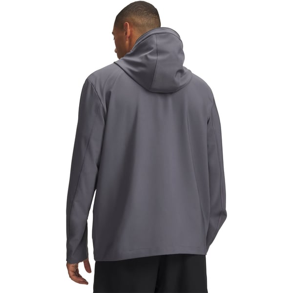 Under Armour Ua Unstoppable Woven Jacket Gri Erkek Ceket