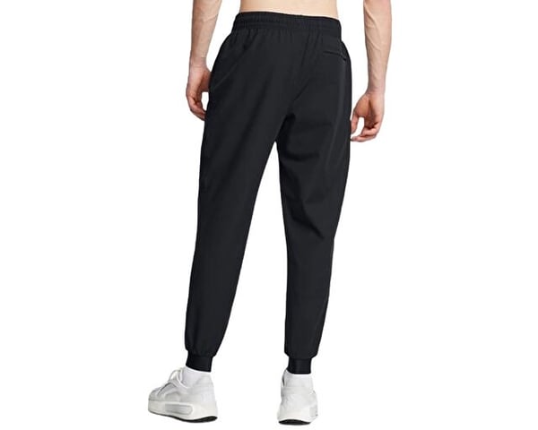 Under Armour Ua Unstoppable Woven Jogger Siyah Erkek Eşofman Alt