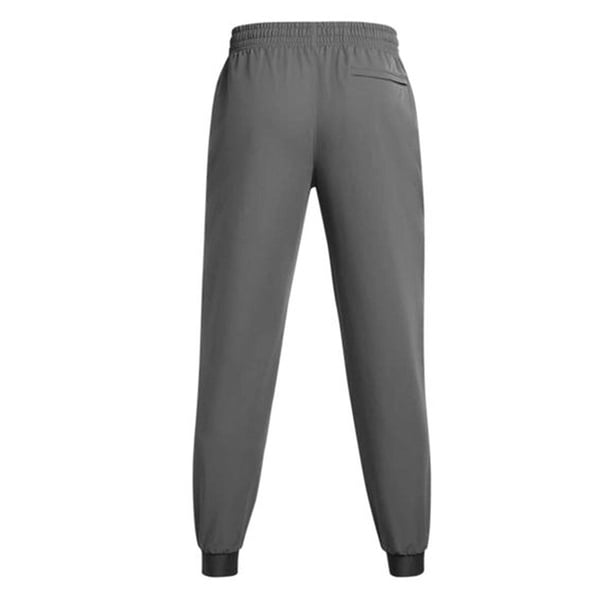 Under Armour Ua Unstoppable Woven Jogger Gri Erkek Eşofman Alt