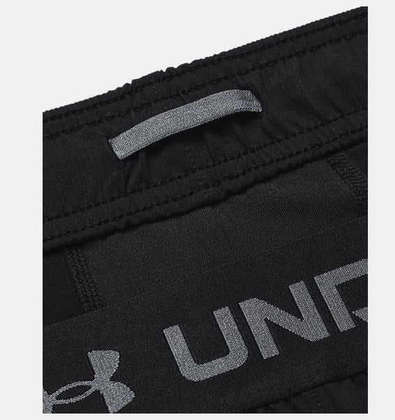 Under Armour UA Vanish Woven 2in1 Sts Siyah Erkek Şort