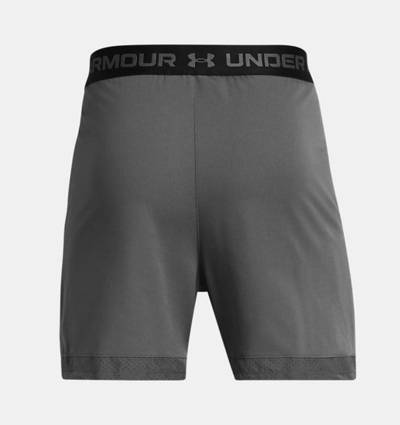 Under Armour UA Vanish Woven 6in Shorts Gri Erkek Şort