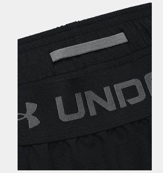 Under Armour UA Vanish Woven 8in Shorts Siyah Erkek Şort