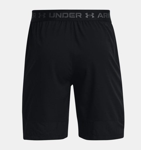 Under Armour UA Vanish Woven 8in Shorts Siyah Erkek Şort