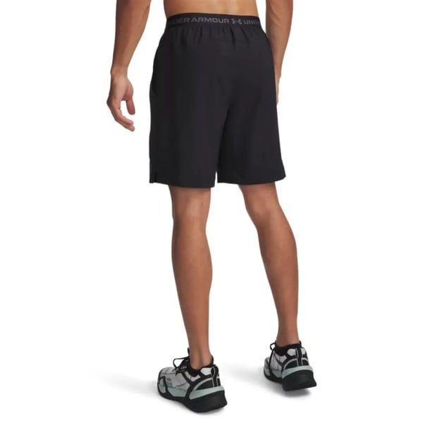 Under Armour Ua Vanish Wven 2.0 8İn Short Siyah Erkek Şort