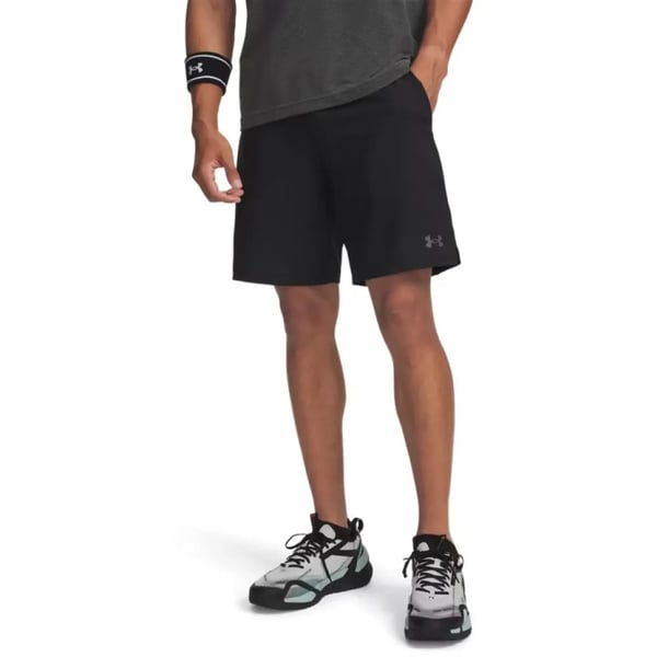 Under Armour Ua Vanish Wven 2.0 8İn Short Siyah Erkek Şort