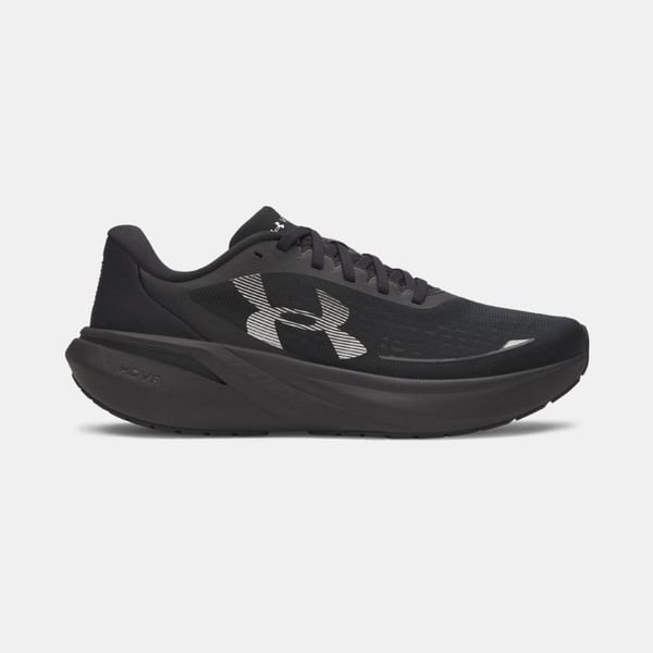 Under Armour UA Velociti Pace Siyah Erkek Koşu Ayakkabısı