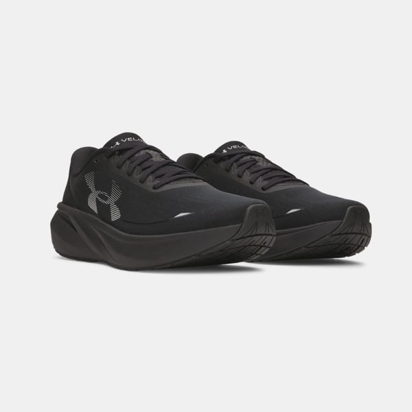 Under Armour UA Velociti Pace Siyah Erkek Koşu Ayakkabısı