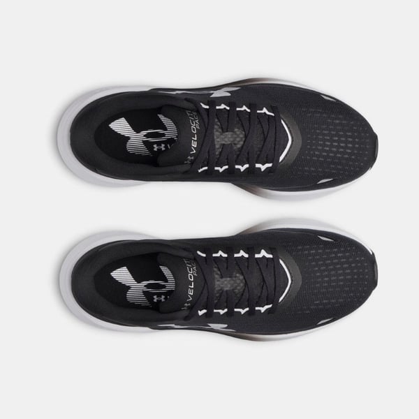 Under Armour UA Velociti Pace Siyah Erkek Koşu Ayakkabısı