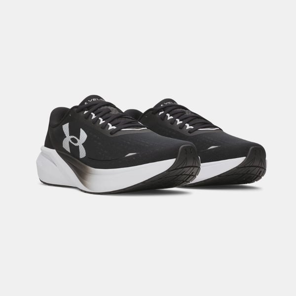 Under Armour UA Velociti Pace Siyah Erkek Koşu Ayakkabısı