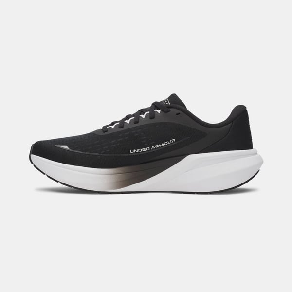 Under Armour UA Velociti Pace Siyah Erkek Koşu Ayakkabısı