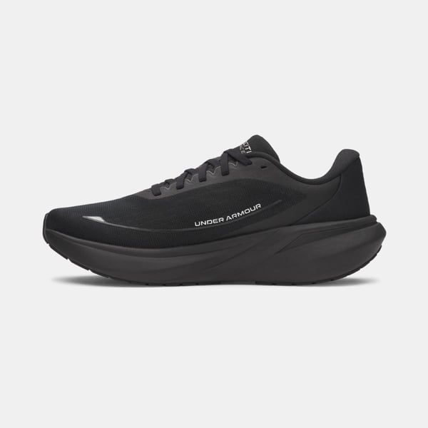 Under Armour UA Velociti Pace Siyah Erkek Koşu Ayakkabısı