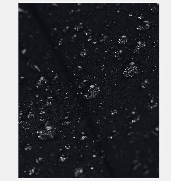 Under Armour Ua Vibe Woven Jacket Siyah Erkek Ceket