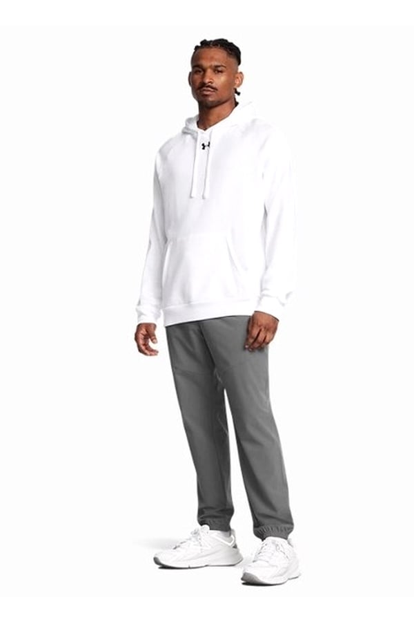 Under Armour Ua Vibe Woven Jogger Gri Erkek Eşofman Alt